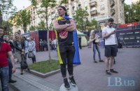 10 іноземців стали жертвами злочинців від початку Євробачення