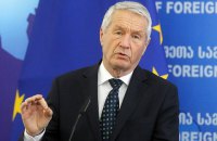 Ягланд допустил исключение России из Совета Европы