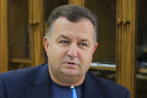 Украина не откажется от права свободно проходить через Керченский пролив, - Полторак