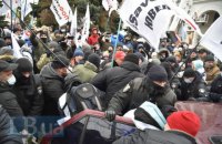 Під час сутичок на Майдані постраждали 40 поліцейських, - НПУ