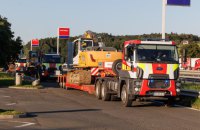 Україна відправила Словенії гуманітарну допомогу для ліквідації наслідків повеней