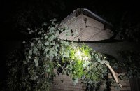 На Харківщині через негоду майже 30 тисяч споживачів залишились без світла