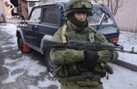 ЦНС: Росія готує нових чиновників для окупованих територій України з числа учасників "сво"