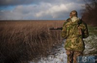 Исчезнувших три дня назад у Мариуполя троих военных до сих пор ищут