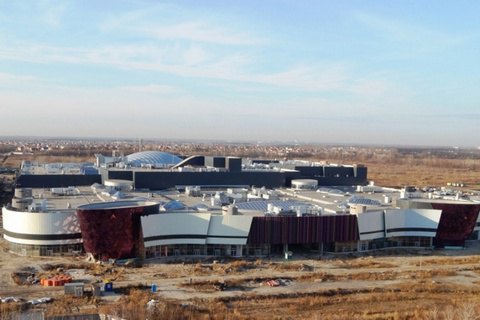 ТРЦ "Республика" продали на голландском аукционе за 777 млн гривен