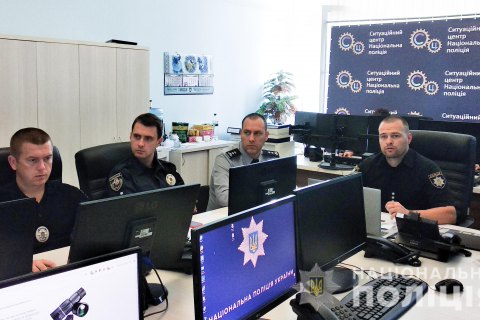 ​Нацполиция решила привлечь спецназ к перевозке бюллетеней в ЦИК