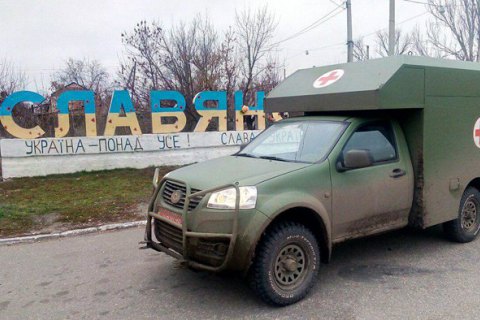 Стало відоме ім’я військового, вбитого снайпером поблизу Авдіївки