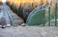 Уряд Фінляндії хоче прискорити будівництво паркану на кордоні з Росією
