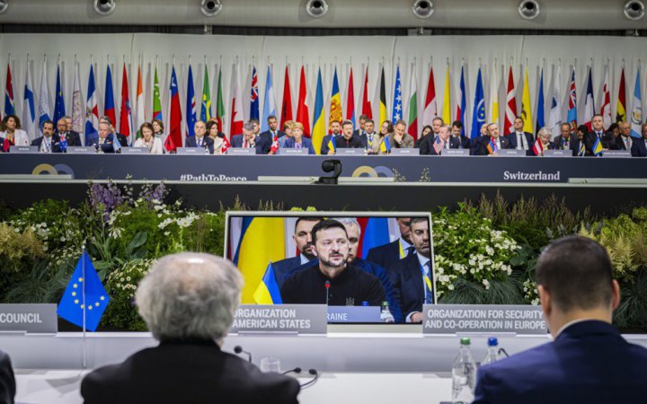 Ще одна країна приєдналася до комюніке Саміту миру