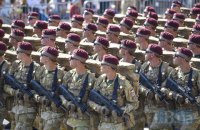 Оборонний бюджет України у 2019 році сягне 200 млрд гривень