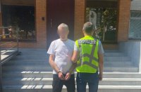 У Києві розшукуваний винуватець смертельної ДТП скоїв ще одну аварію