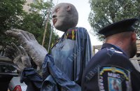 Студенты почтили память жертвы милицейского беспредела