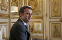 Российские пранкеры позвонили Макрону от имени Зеленского, - Reuters