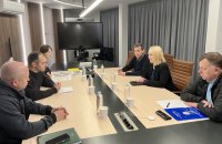 Україна не зупиняється, і ми теж не будемо, - посол США Брінк