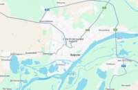 У центрі Херсона росіяни вдарили з безпілотника по цивільній автівці, водій загинув