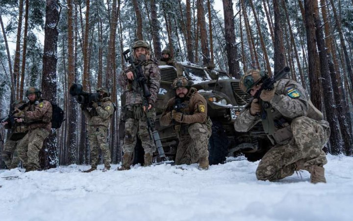 Німецький генерал вважає, що Україна здатна перемогти Росію