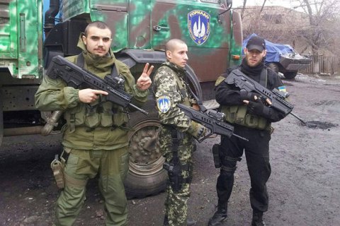Матиос: базу мятежного "Торнадо" заминировали