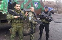 Матиос: базу мятежного "Торнадо" заминировали