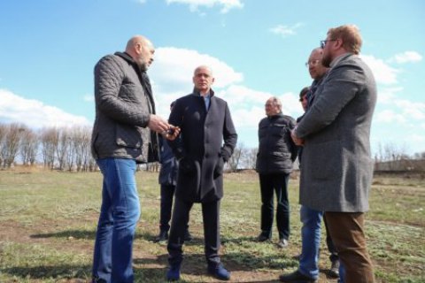 В Одессе планируют перезахоронить жертв политических репрессий