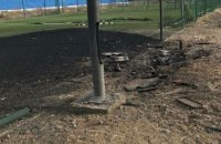 Унаслідок атаки росіян постраждала база футбольного клубу "Дніпро"