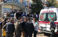 Научный сотрудник турецкого университета застрелил четырех коллег
