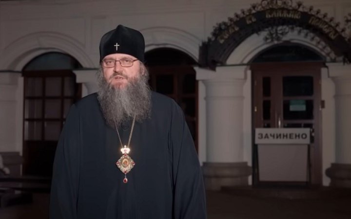 ​В УПЦ МП поскаржилися, що їх не пускають до печер і мощей Києво-Печерської лаври (доповнено)