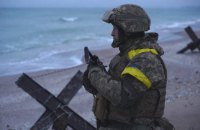 Морпіхи закріпилися на декількох плацдармах на лівому березі Дніпра Херсонської області 