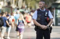 Барселону предупредили о возможном теракте во время праздников