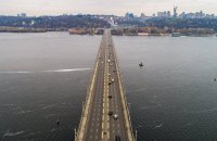 КГГА планирует реставрировать мост Патона до 2025 года