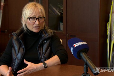 Украинка возглавила женскую сборную Польши по биатлону