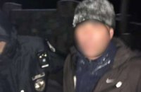 Пьяный водитель избил полицейского в Ровенской области
