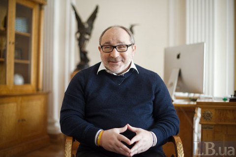 Кернес и Труханов договорились о создании совместной партии (обновлено)