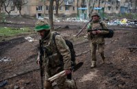 110 бойових зіткнень відбулось на фронті від початку доби