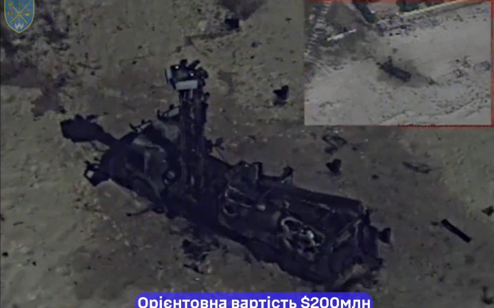 На Херсощині українські захисники знищили унікальну російську РЛС