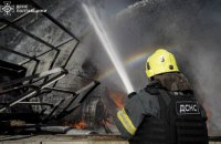 У Полтавській області ворог атакував підприємства (оновлено)
