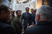 Головне за п'ятницю, 13 жовтня: удари по Покровську, нові успіхи "морських малюків" 