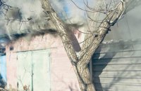 Росіяни вдарили безпілотником по Запоріжжю (оновлено)