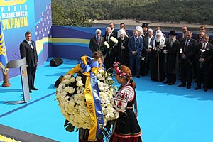 Пенсионерка подала апелляцию на приговор за венок Януковича