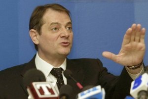 Решение Комиссии по Луценко было единогласным, - председатель 