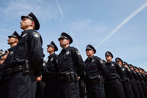 МВС розпочинає набір у патрульну службу Хмельницького