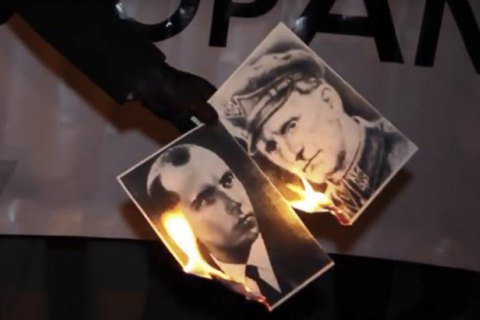 ​Послы Польши и Израиля выступили против нового памятника Шухевичу в Ивано-Франковске