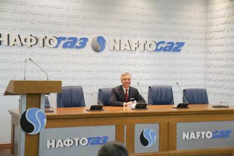 Вітренко запропонує деяким ексспівробітникам повернутися в "Нафтогаз"