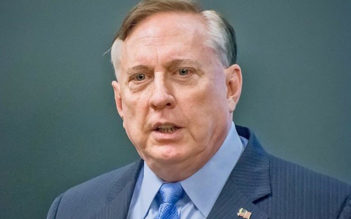 Ексрадник міністра оборони США Дуглас Макгрегор поширює наративи Кремля про ядерну зброю, – РНБО 