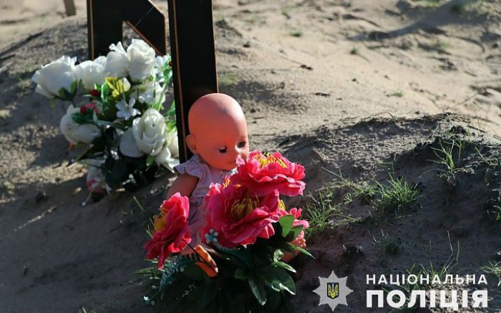 Поліція ексгумувала тіла п’ятьох дітей у Лимані на Донеччині