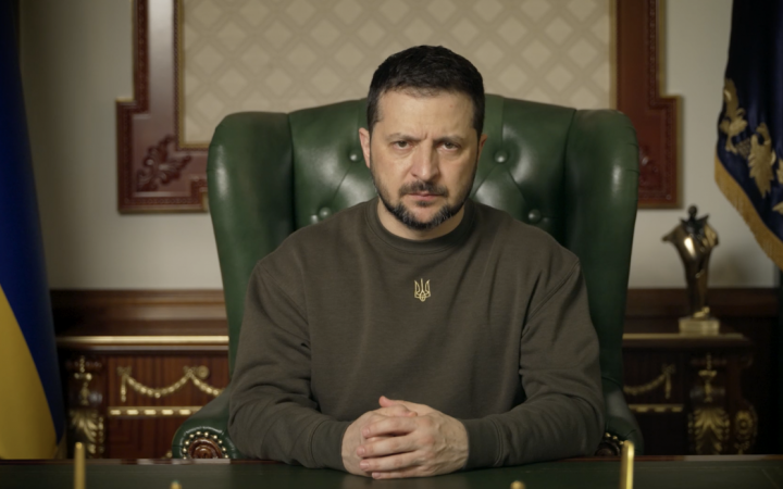 Зеленський призначив голову Київської ОВА і змінив склад Ставки Верховного Головнокомандувача