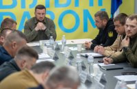 Рада оборони Херсонщини попередила про обмеження святкування Великодня