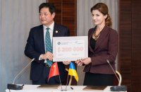 Китай выделил $200 тыс. на эксперимент по развитию инклюзивного образования в Украине