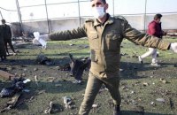 Понад піврічну затримку із відправленням "чорних скриньок" збитого літака МАУ в Ірані пояснили впливом коронавірусу  