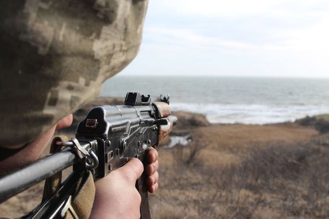 На Донбассе оккупанты семь раз нарушили режим прекращения огня 