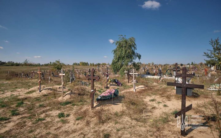 Учора росіяни вбили шістьох мирних жителів на Донеччині